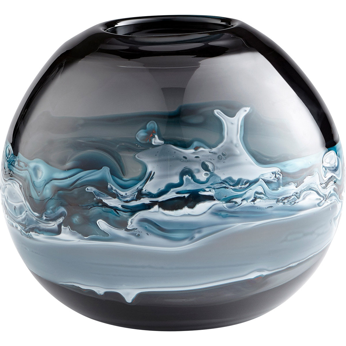 Cyan Design 10461 Mescolare 9.25 X 7.5 inch Vase