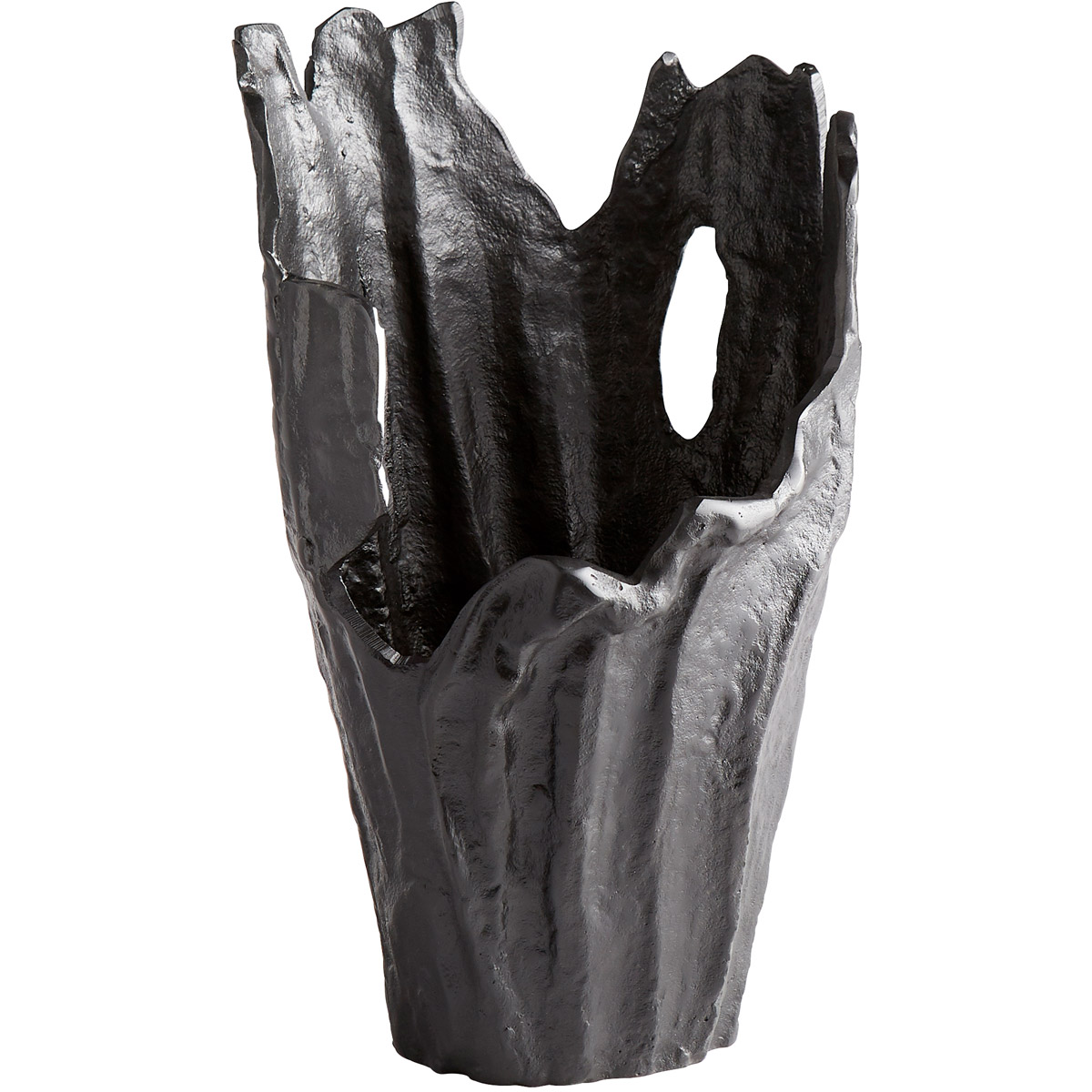 Cyan Design 11155 Pyroclastic 14 X 8.5 inch Vase