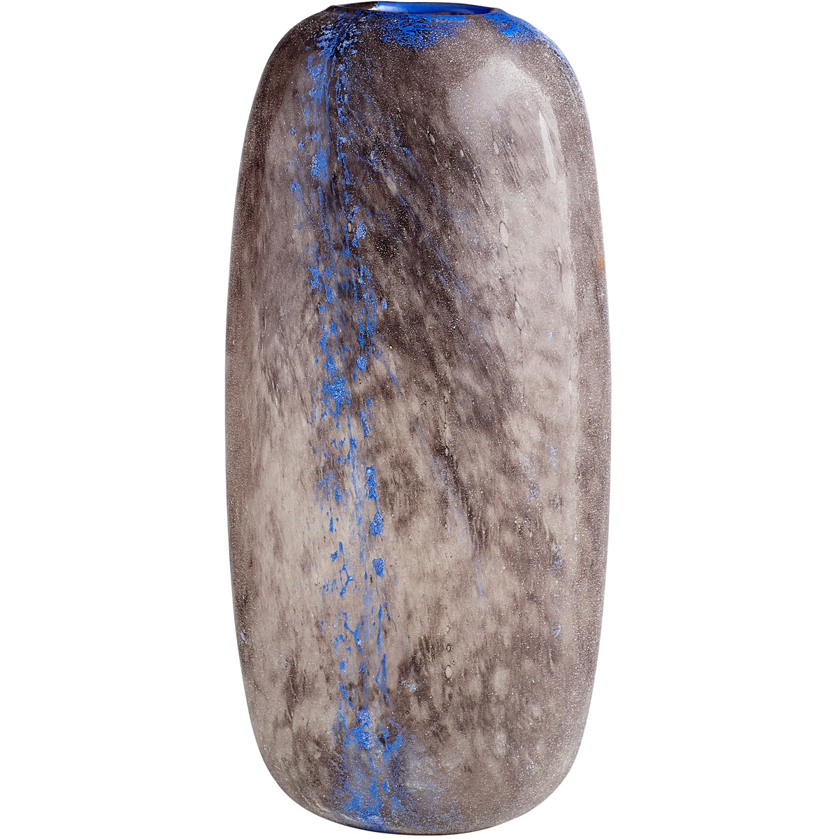 Cyan Design 11259 Bluesposion 12.25 X 5 inch Vase, Large