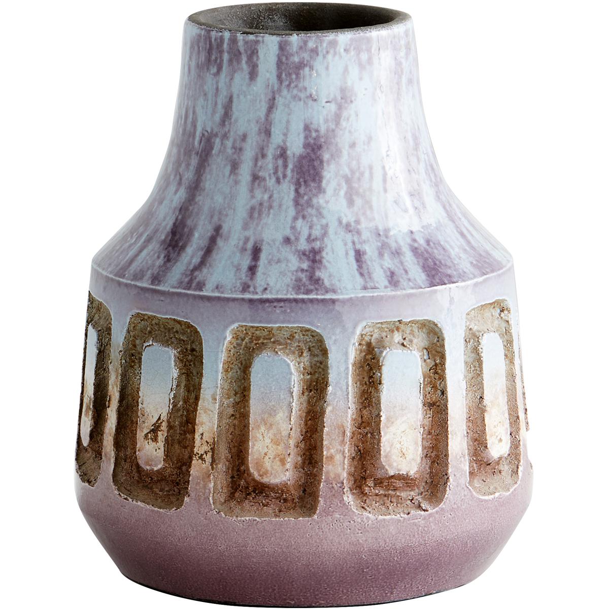 Cyan Design 11363 Bako 10.25 X 9 inch Vase, Medium