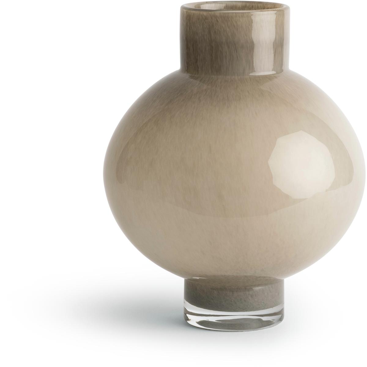 FlowDecor 7215 Felino 12.5 X 4 inch Vase, Small