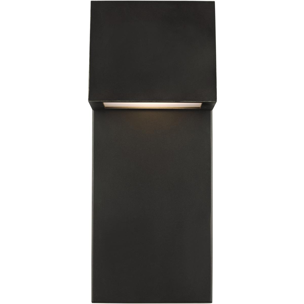 Visual Comfort Studio Collection 8663393S-71 Rocha LED 16 inch Antique Bronze Outdoor Wall Lantern