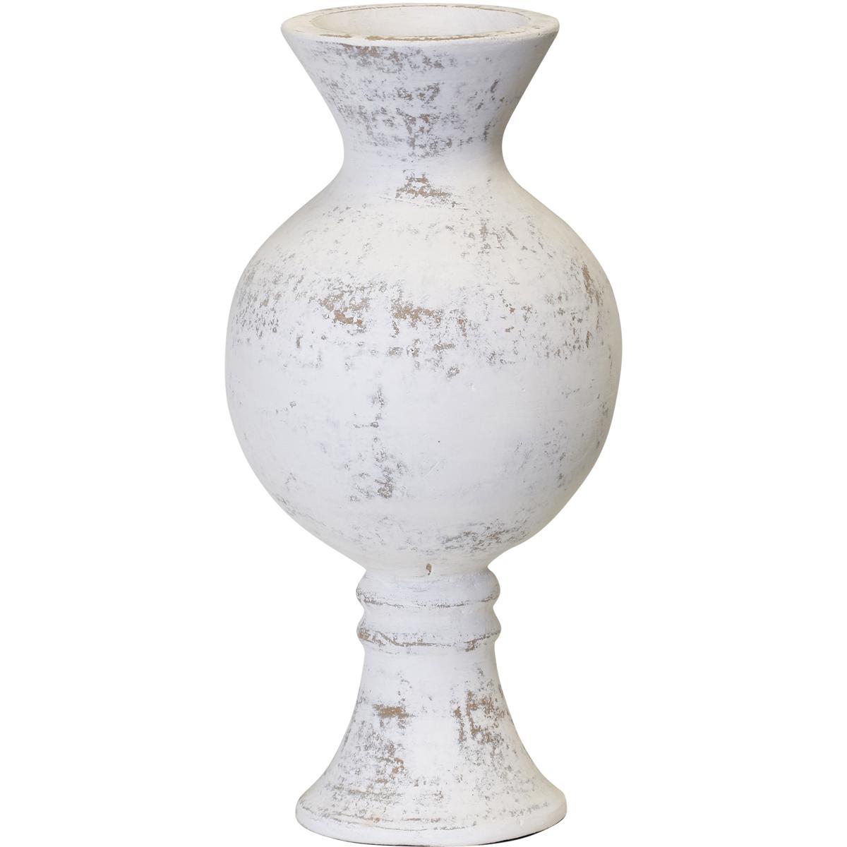 Harp and Finial HFA131727DS Clove 21.5 X 10 inch Vase