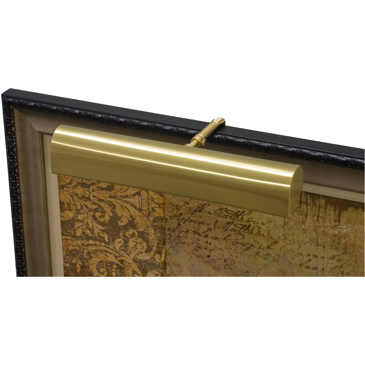 House of Troy T18-51 Classic Traditional 80 watt 18 inch Satin Brass Picture Light Wall Light