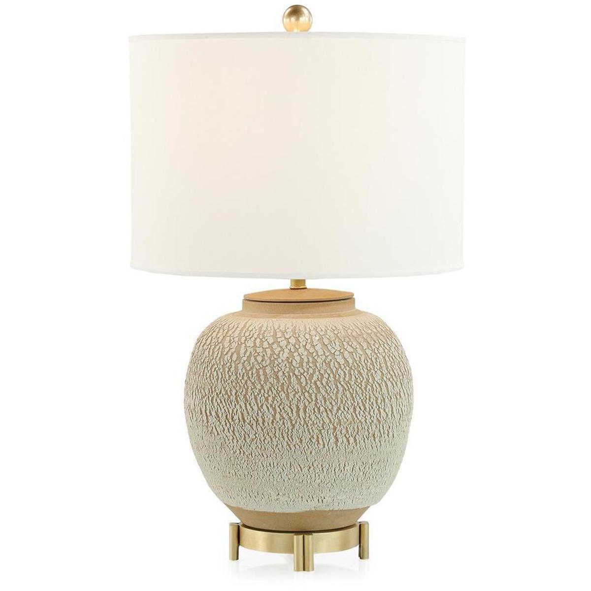 Lighting New York JRL-10951 John-Richard Salt Flats 27 inch Table Lamp Portable Light JRL-10951 - Open Box