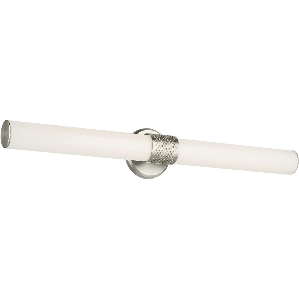Kichler 55193NILED Sashi LED 32 inch Brushed Nickel Bath Bar Wall Light, Large