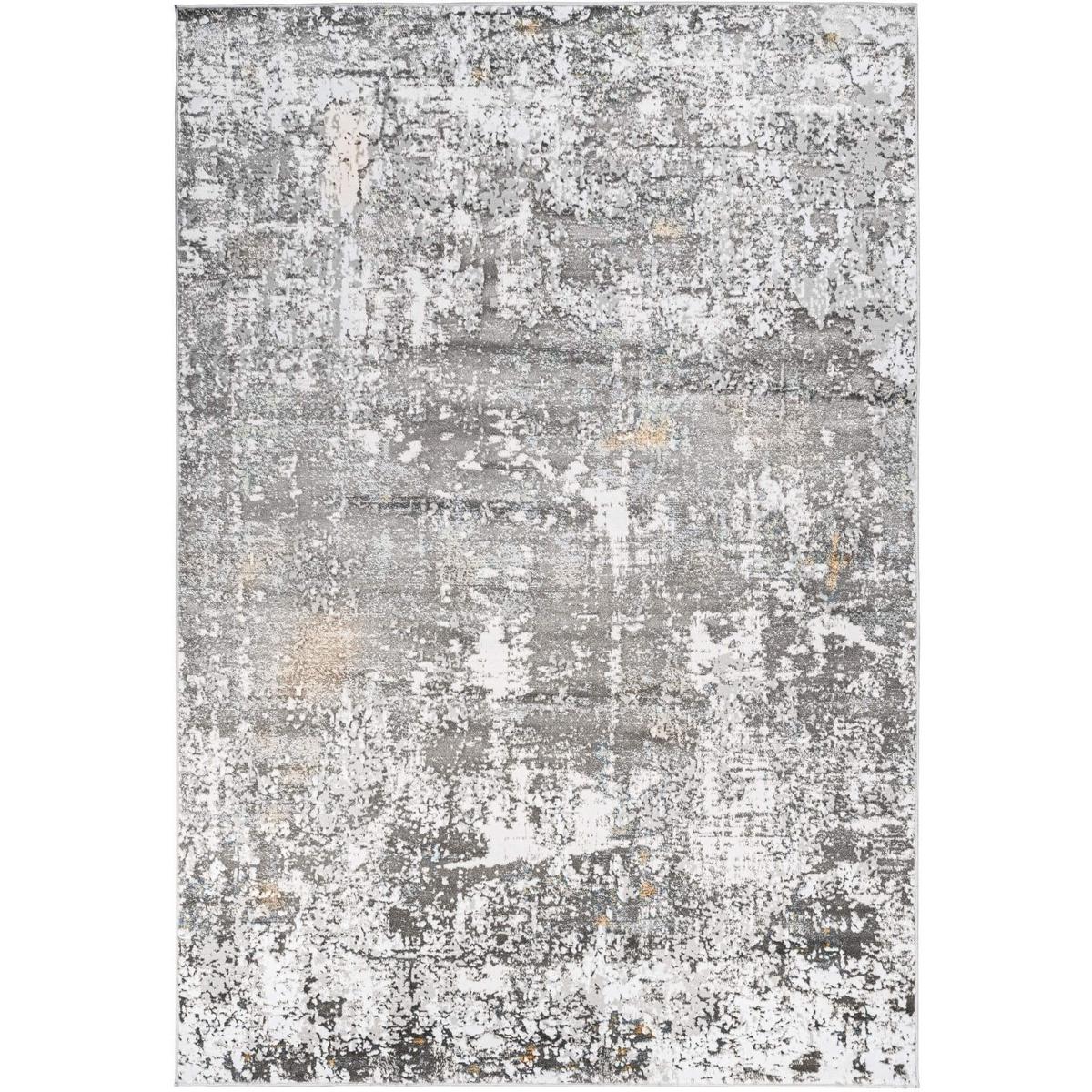 Lavin T4014-0811 Greta 130 X 94 inch Blue Rug in 8 x 11