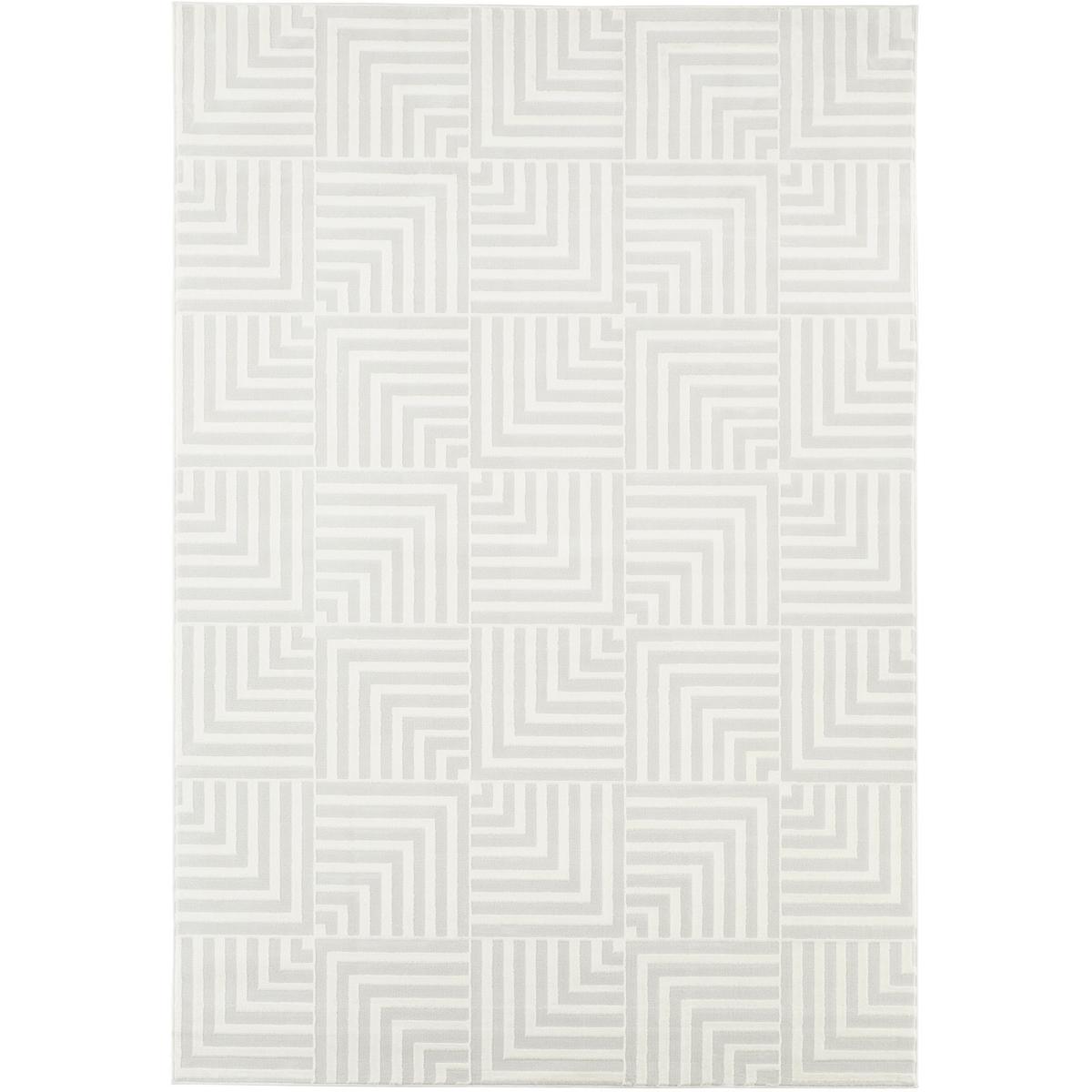 Lavin U9003-0609 Brenta 114 X 79 inch Neutral Rug in 6 x 9