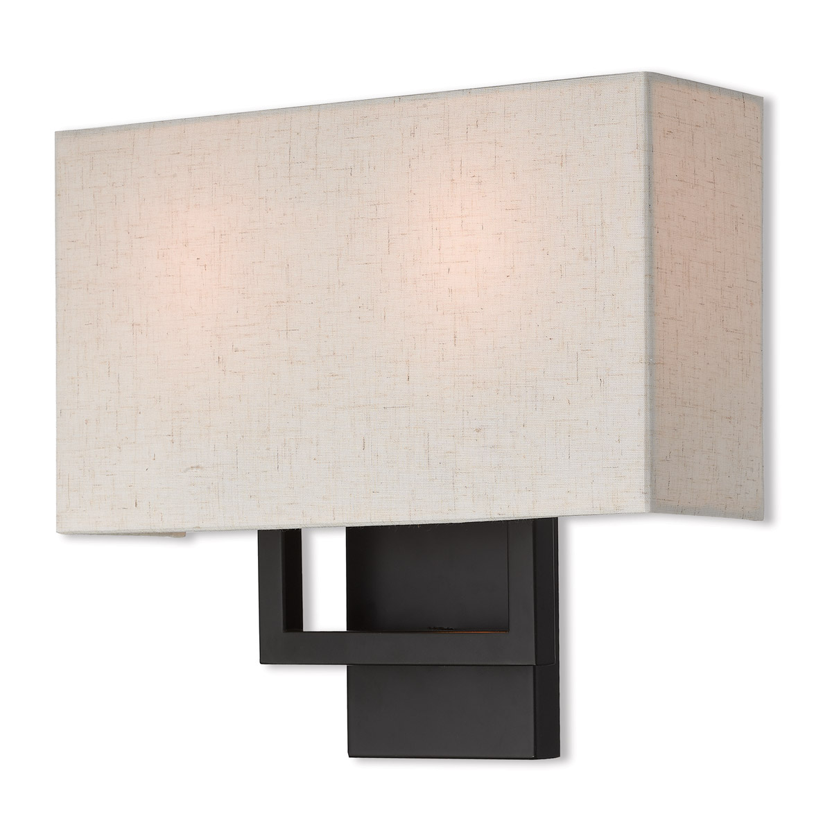 Livex Lighting 50994-07 Pierson 2 Light 13 inch Bronze ADA ADA Wall Sconce Wall Light