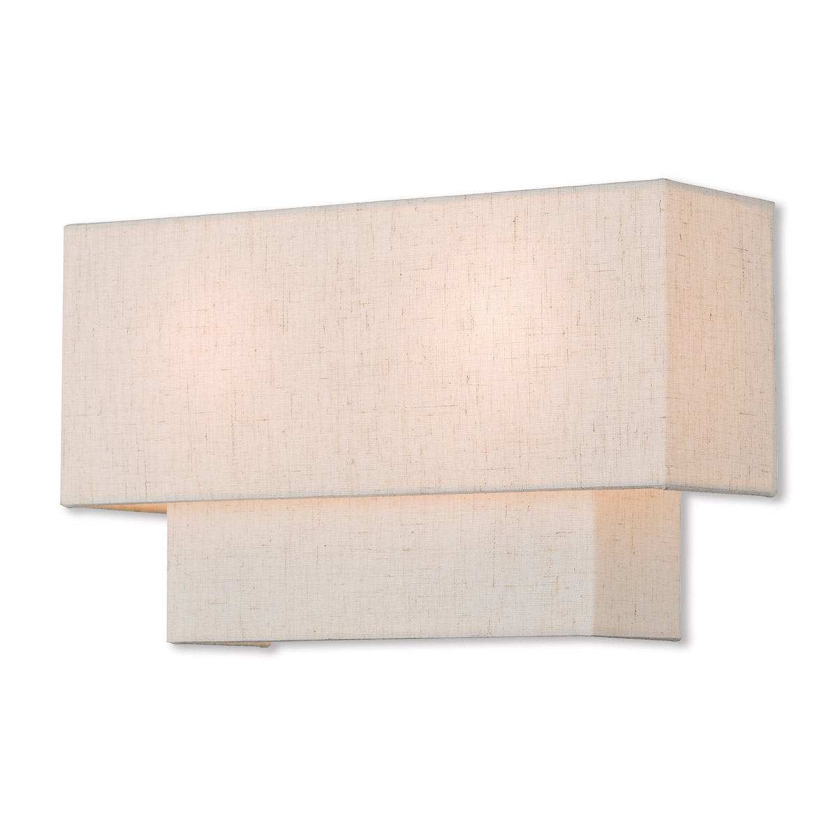 Livex Lighting 51086-92 ADA Wall Sconces 2 Light 13 inch English Bronze ADA ADA Sconce Wall Light