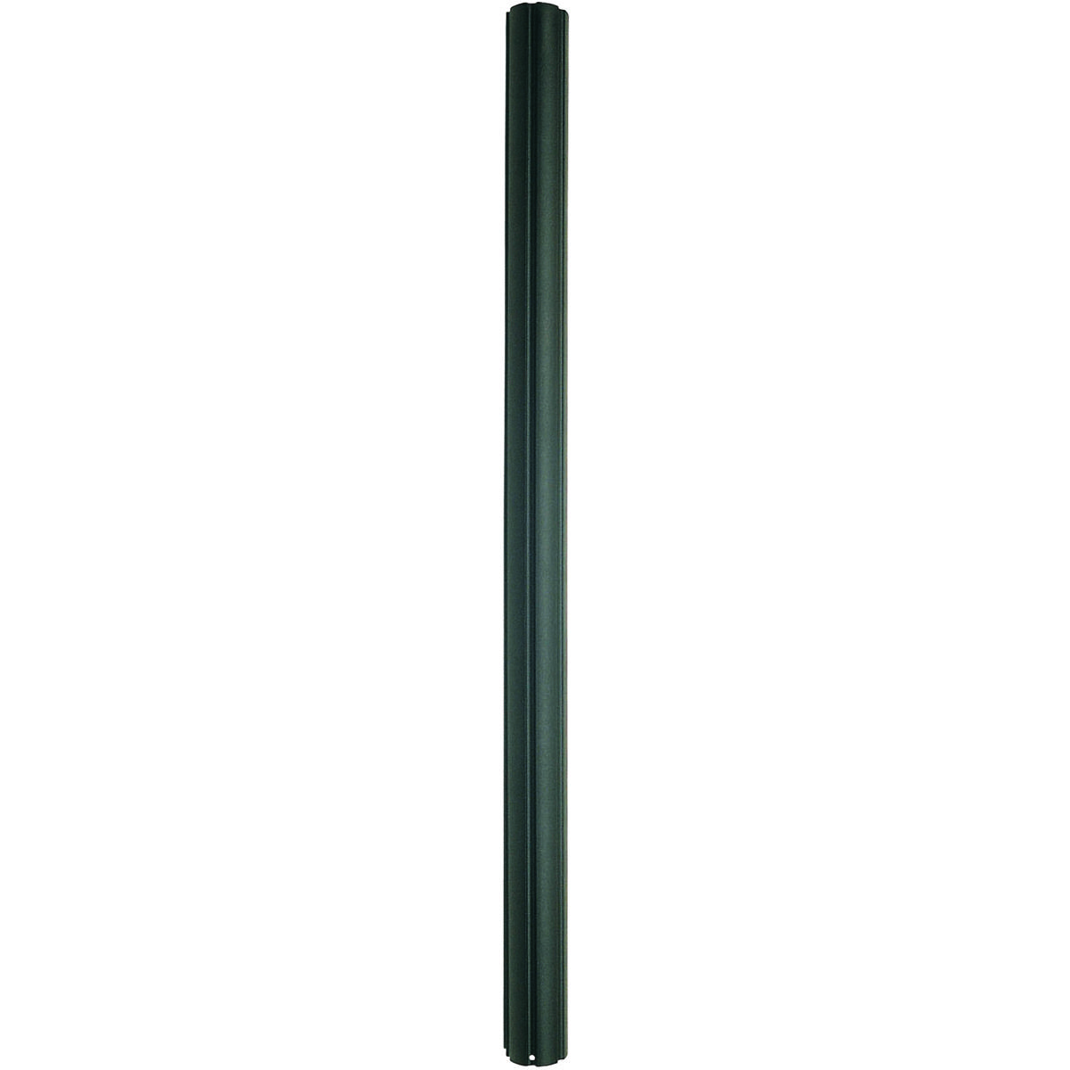 Maxim Lighting 1095BK Poles Black Outdoor Accessories, Pole
