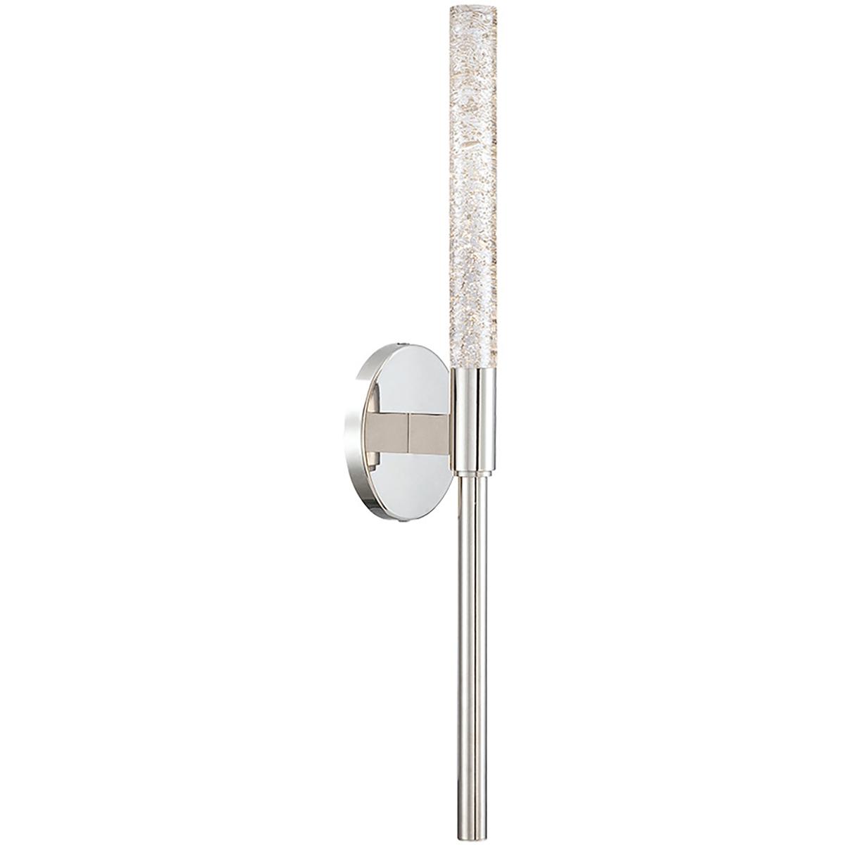Modern Forms WS-12620-PN Wall Sconce from Magic Collection 554149