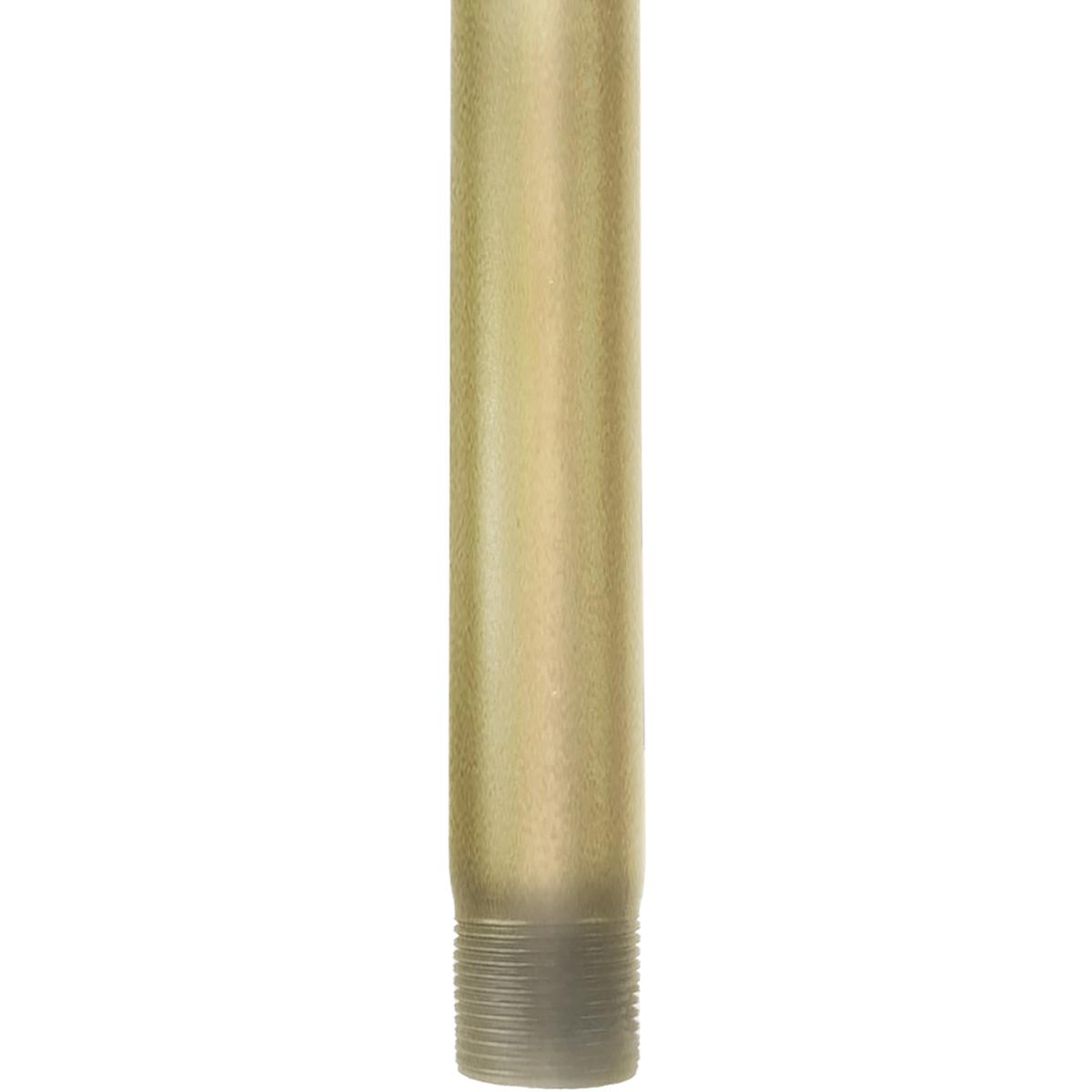 Modern Forms XF-72-SB Julian Satin Brass Downrod