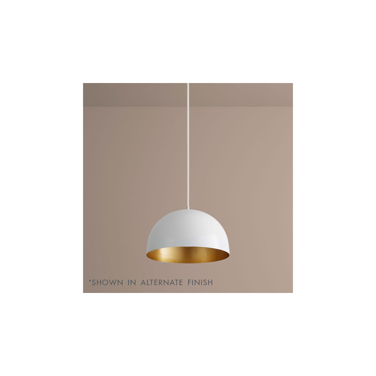 Oxygen Lighting 3-20-1550 Lucci LED 15.75 inch Black/Industrial Brass Pendant Ceiling Light
