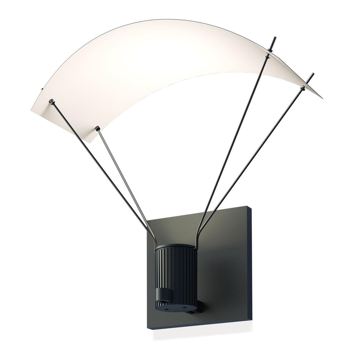 Sonneman SLS0213 Suspenders LED 11 inch Satin Black ADA Modular Wall Mount Wall Light
