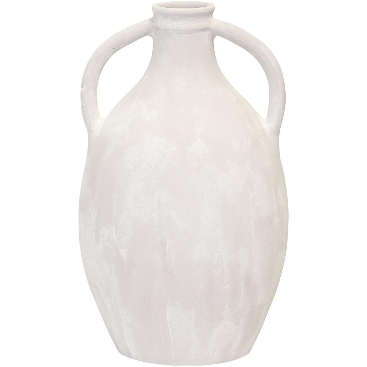 StyleCraft Home Collection AP12055DS Cameron 15.7 X 9.8 inch Vase