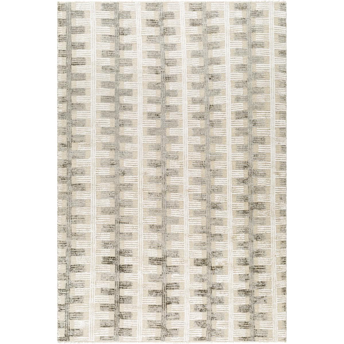 Surya AMA2302-69 Amina 108 X 72 inch Light Sage Rug, Rectangle