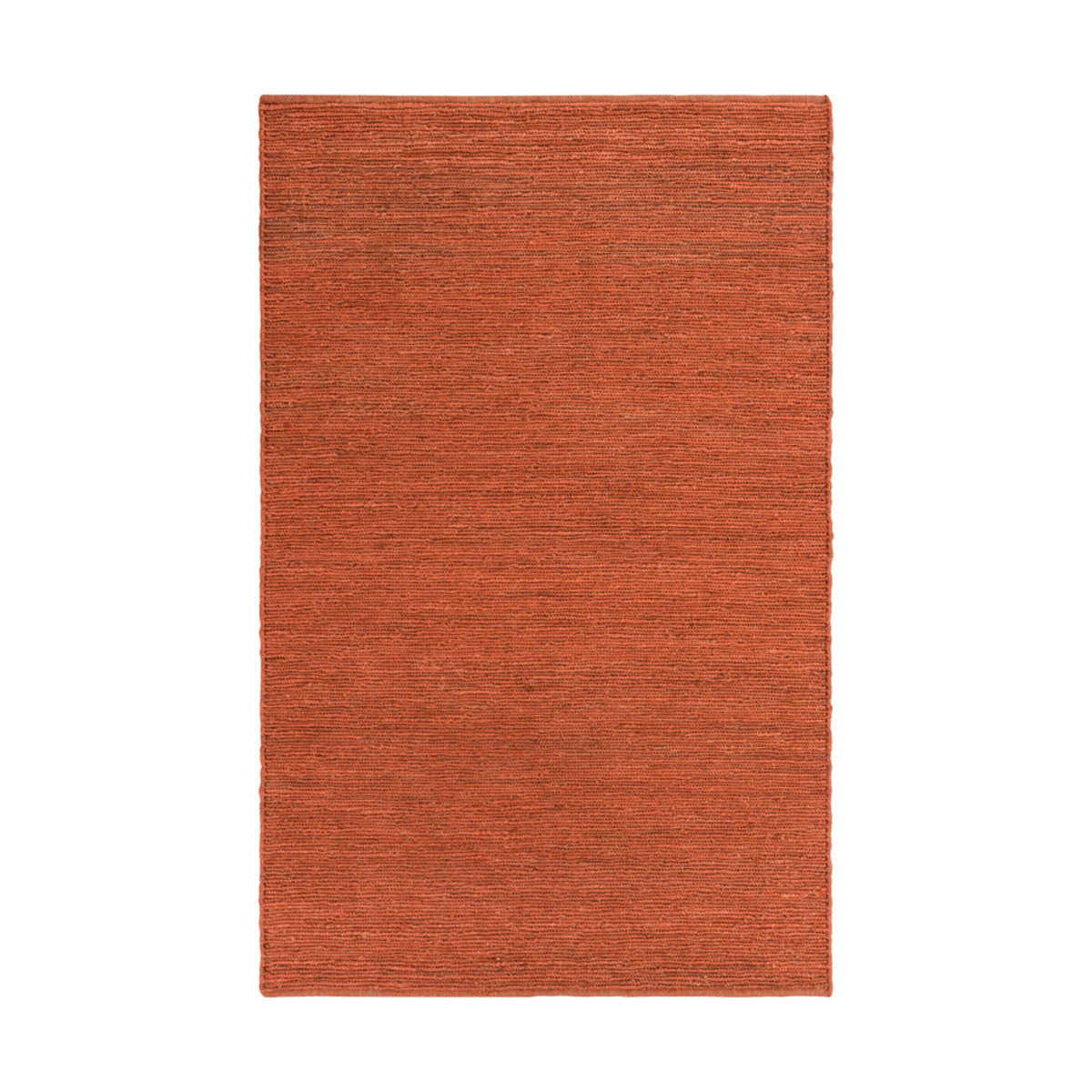 Surya AWPY5036-35 Purity 60 X 36 inch Burnt Orange Indoor Area Rug, Rectangle