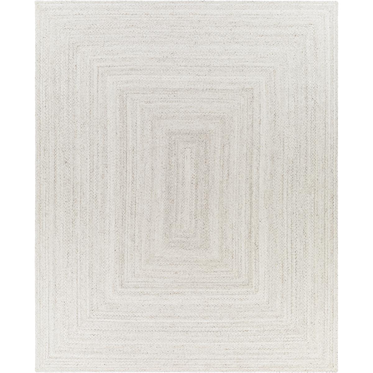 Surya AZA2322-810 Azalea 120 X 96 inch Taupe Rug in 8 x 10, Rectangle