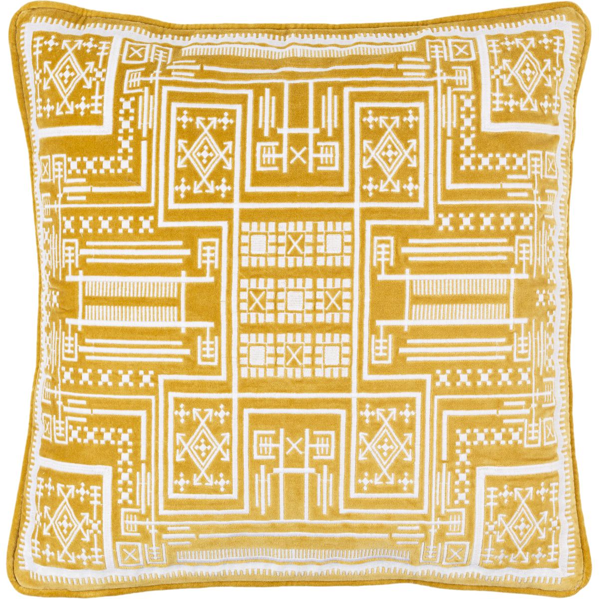 Surya CAX003-1818P Camaxtli 18 inch Pillow Kit