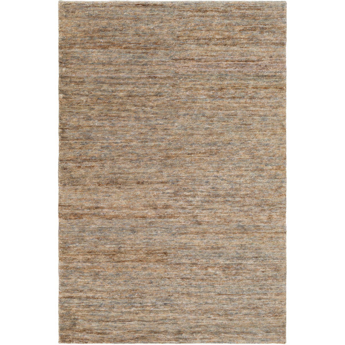 Surya CRU2003-23 Crusoe 36 X 24 inch Medium Gray Rug