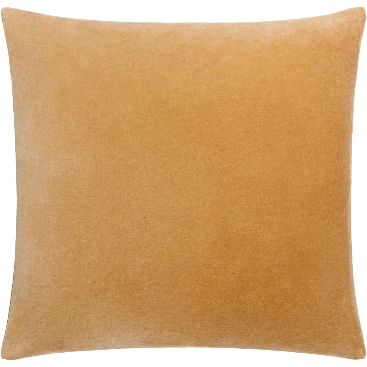 Surya CV060-1818P Cotton Velvet 18 inch Pillow Kit