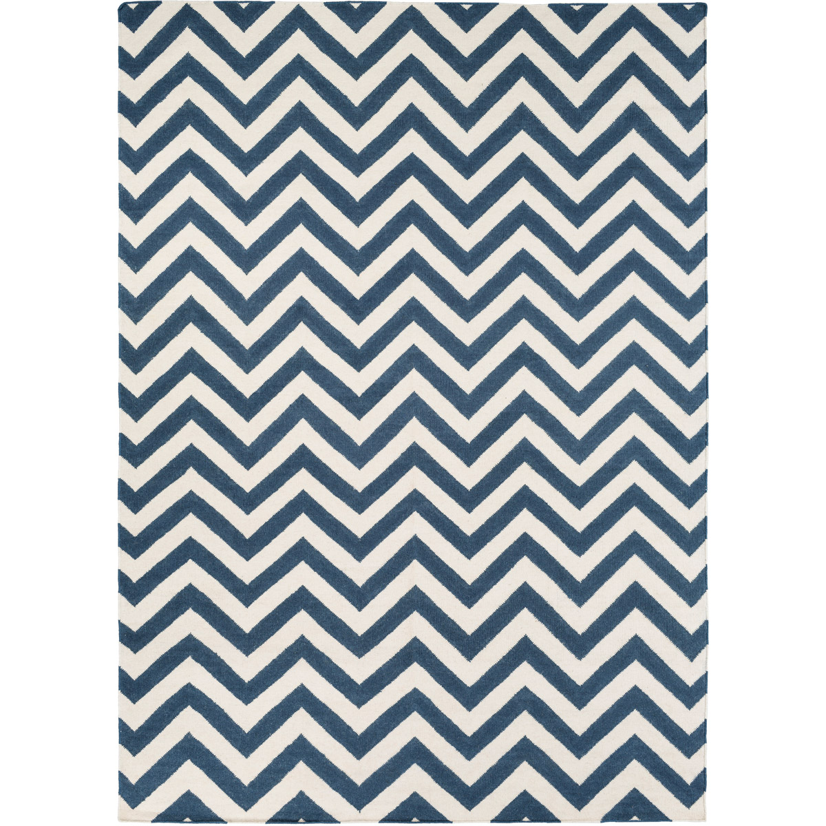 Surya FT455-3656 Frontier 66 X 42 inch Navy, Cream Rug