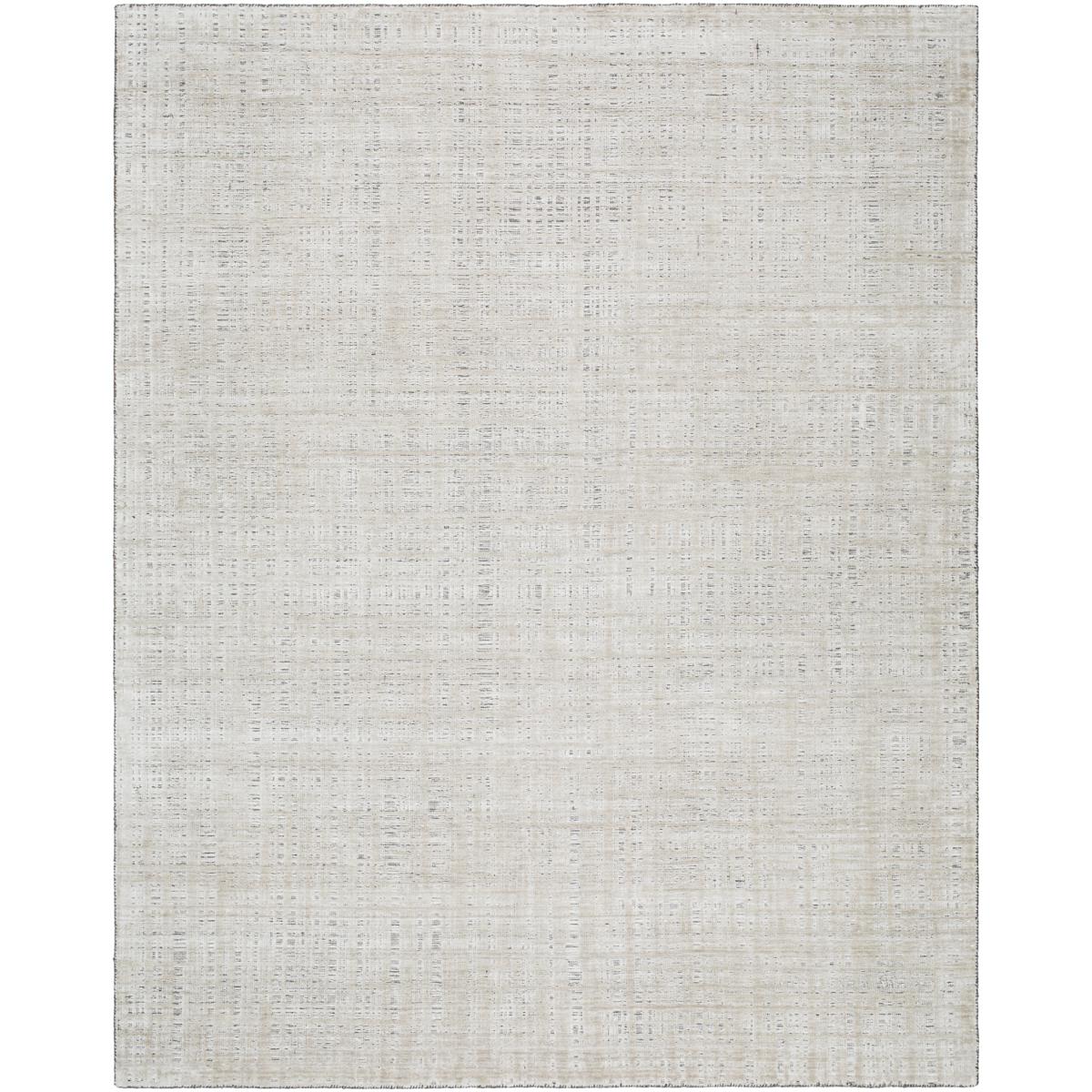 Surya JAK2305-810 Jackie 120 X 96 inch Light Grey Handmade Rug in 8 x 10