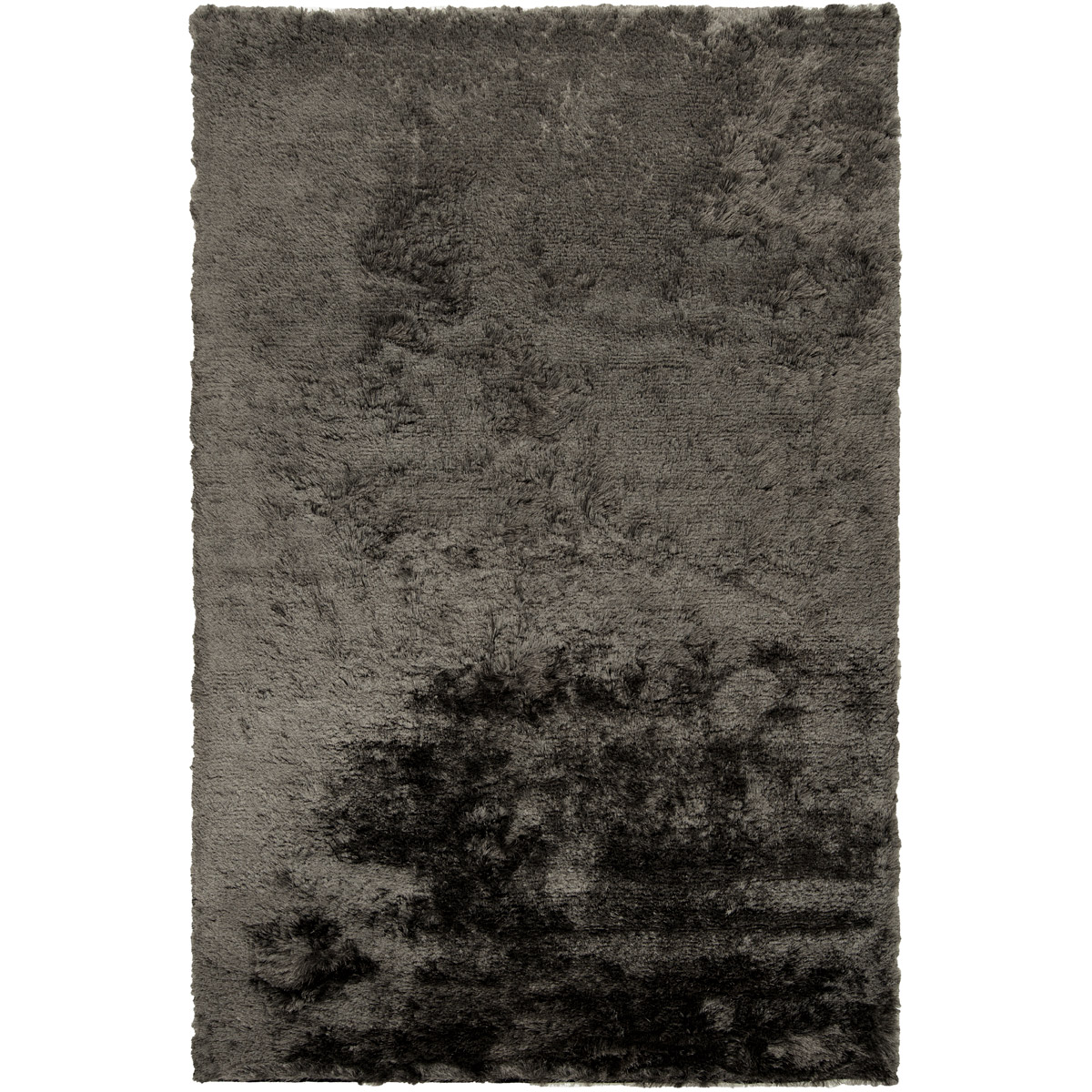 Surya JSP8002-58 Jasper 96 X 60 inch Black Area Rug, Polyester