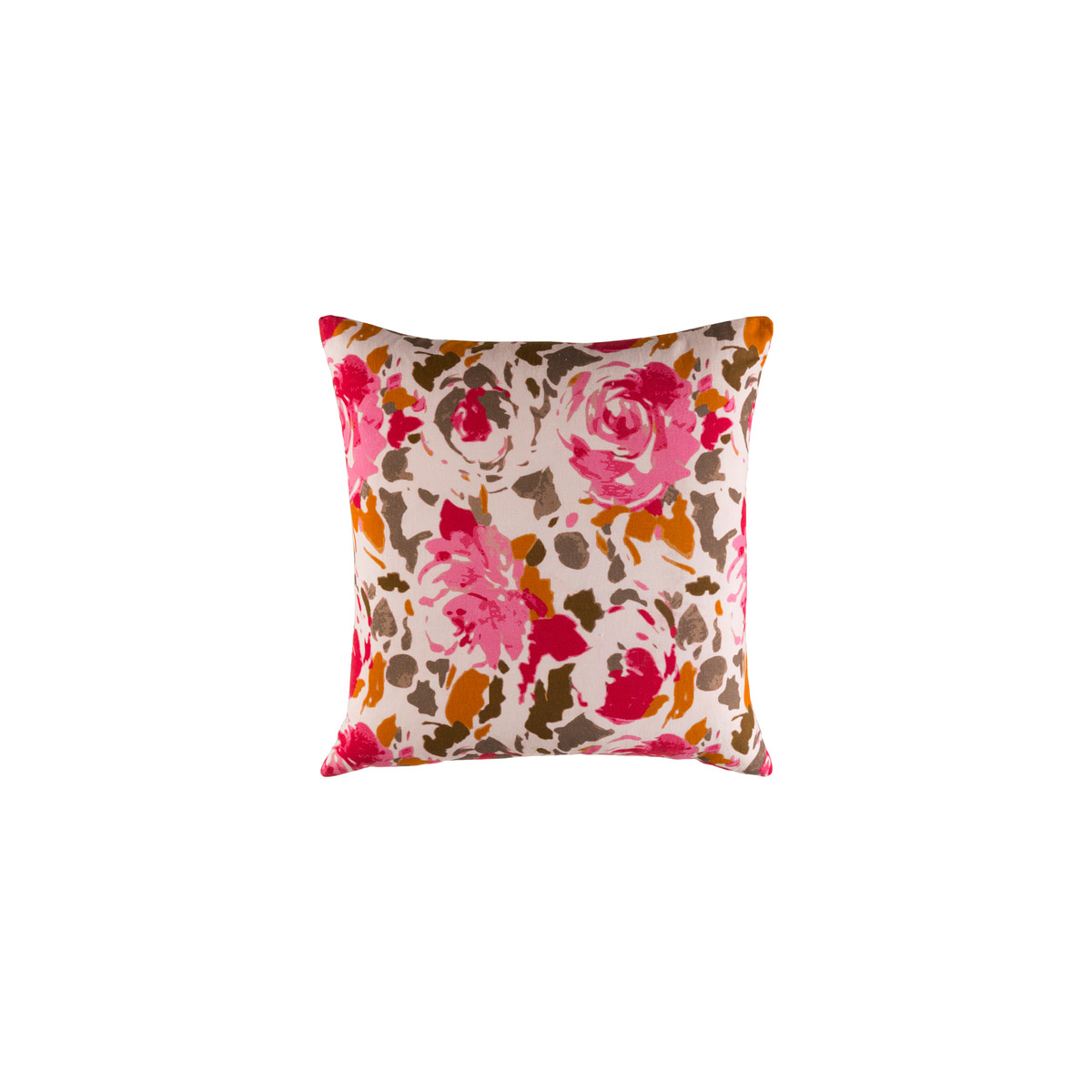 Surya KLN001-2020P Kalena 20 X 20 inch Blush and Bright Pink Pillow