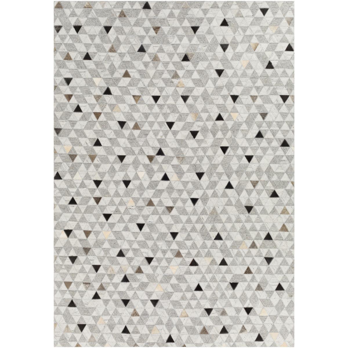Surya MOD1025-23 Medora 36 X 24 inch Gray Rug in 2 x 3, Rectangle