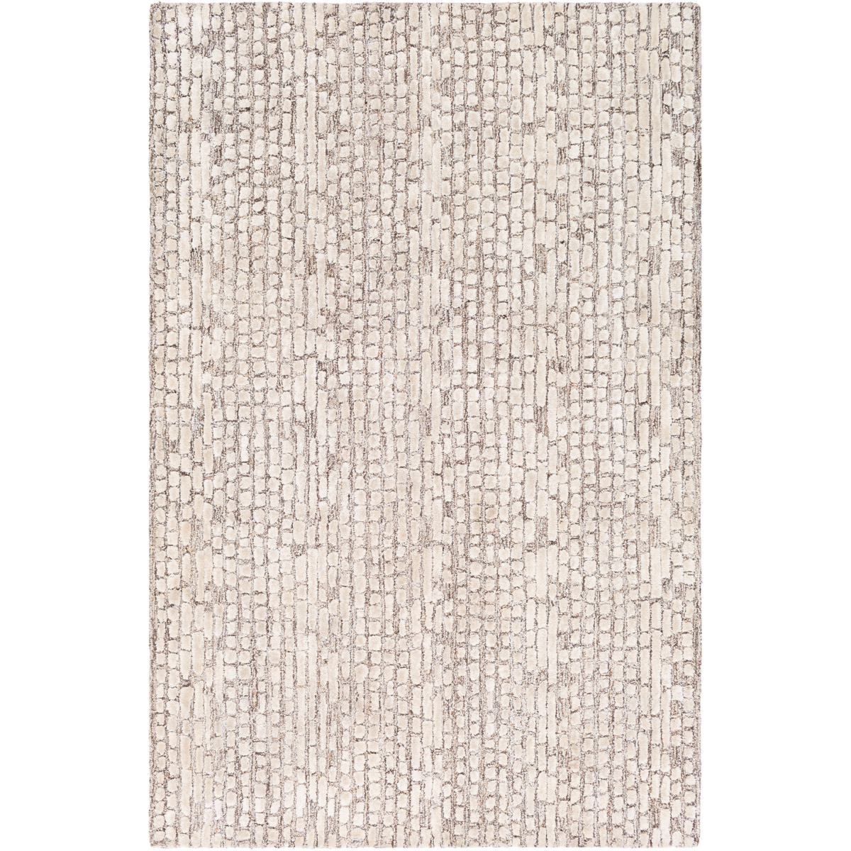 Surya MTC2304-912 Montclair 144 X 108 inch Dark Brown Rug in 9 X 12, Rectangle