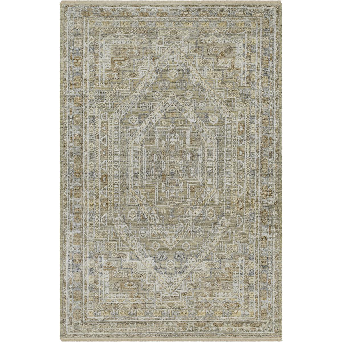 Surya NBI2314-46 Nobility 72 X 48 inch Tan Rug in 4 X 6, Rectangle