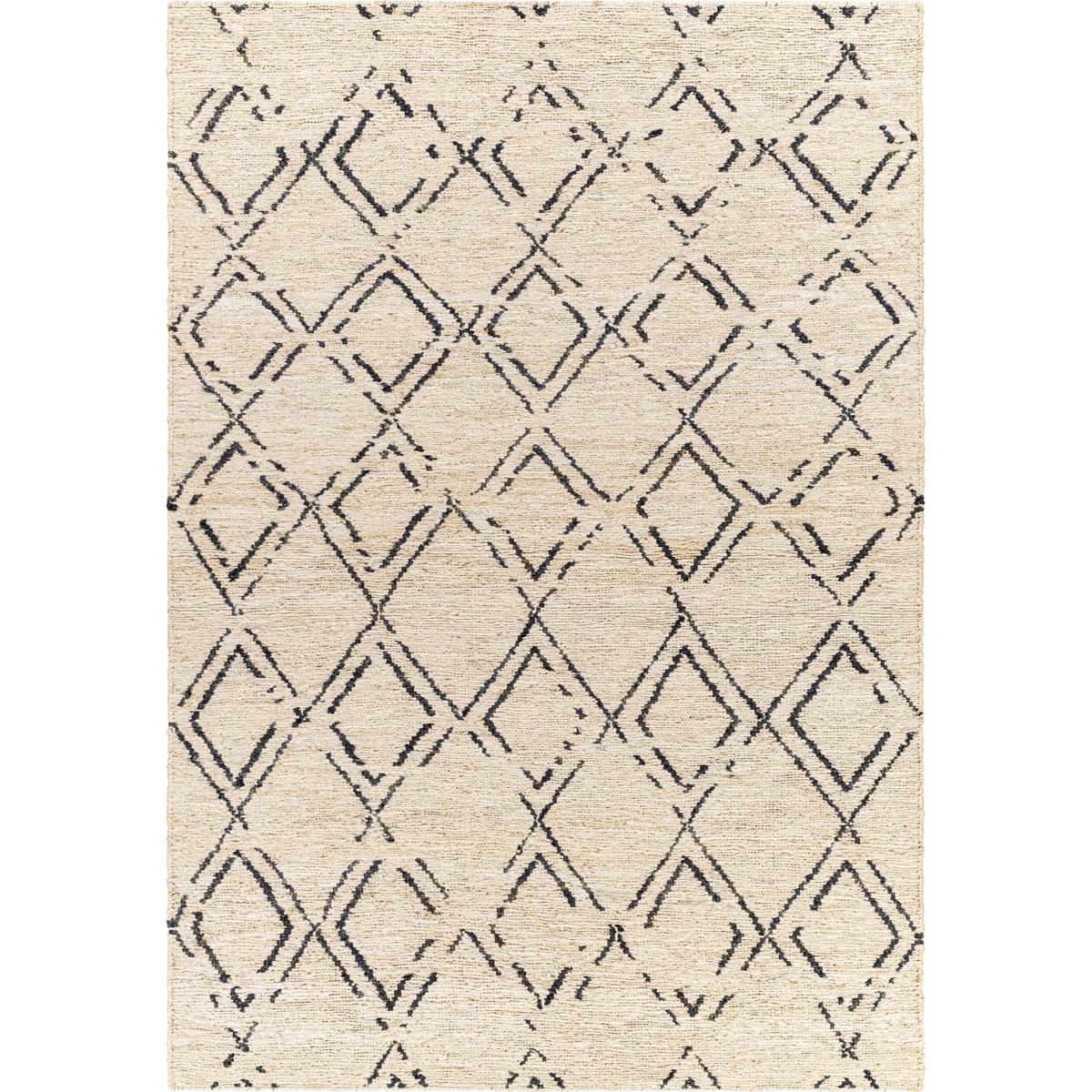 Surya RIH2301-912 Riah 144 X 108 inch Beige Rug in 9 X 12, Rectangle
