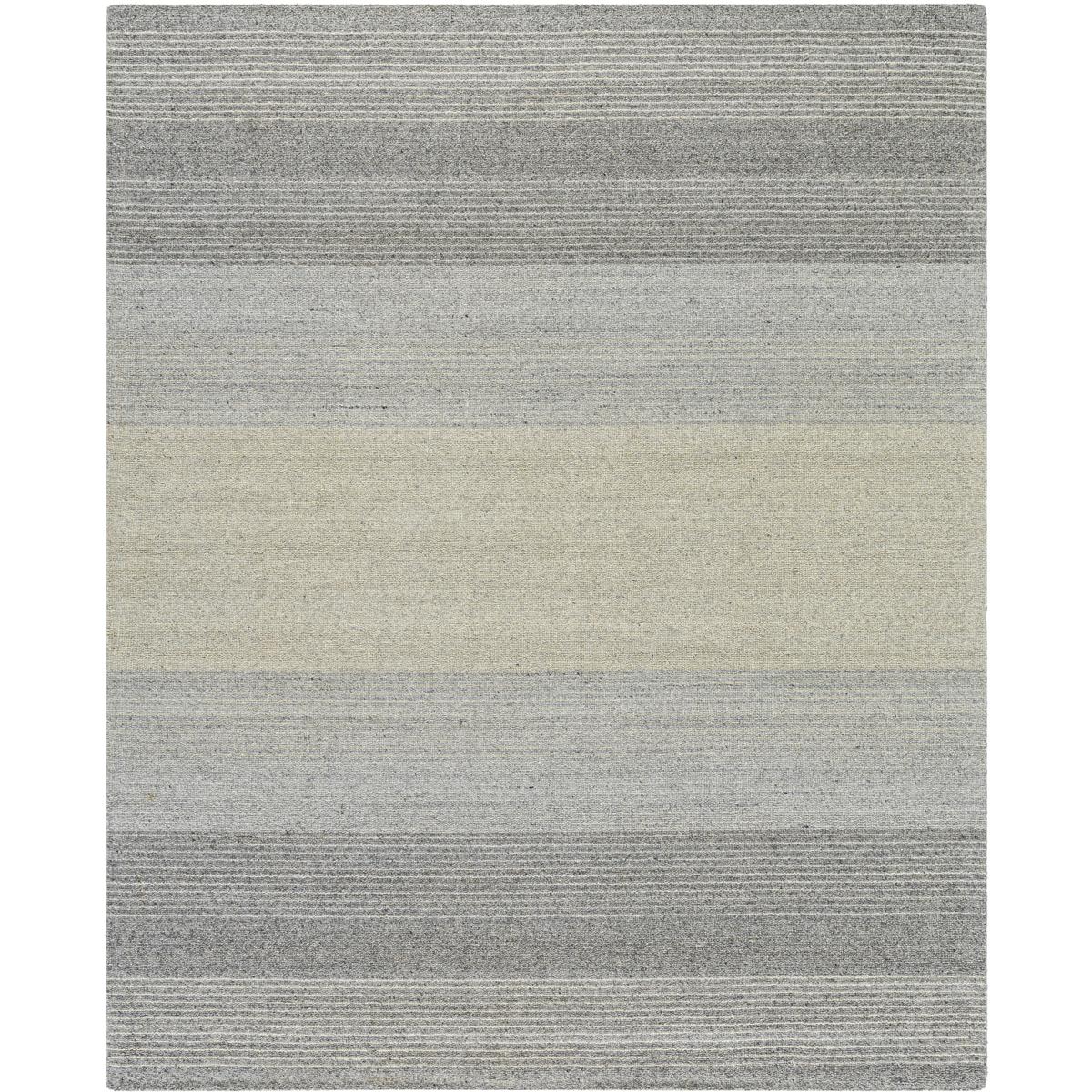 Surya RMO2303-23 Romano 36 X 24 inch Sterling Grey/Sage Handmade Rug in 2 x 3