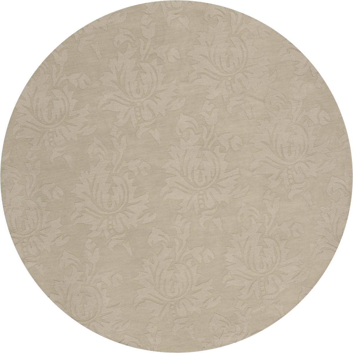 Surya SOP7004-8RD Sophia 96 X 96 inch Rug