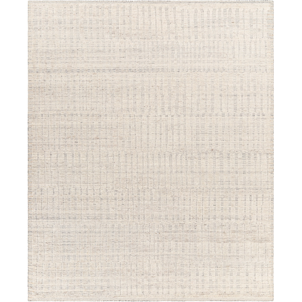 Surya TUN2320-810 Tunus 120 X 96 inch Ivory Rug, Rectangle