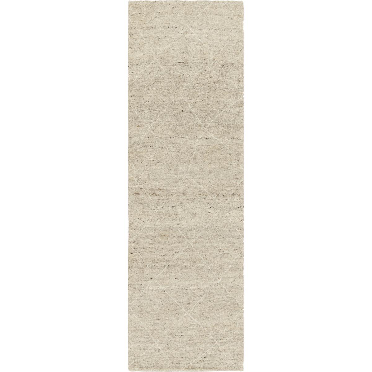 Surya ZAR2303-268 Zara 96 X 30 inch Beige Rug in 2.5 x 8, Runner