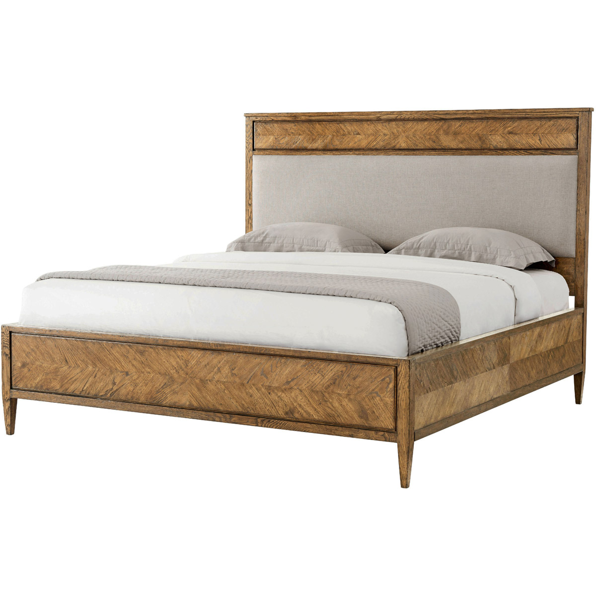 Theodore Alexander TAS83024.1BUS Nova II Dawn US King Bed
