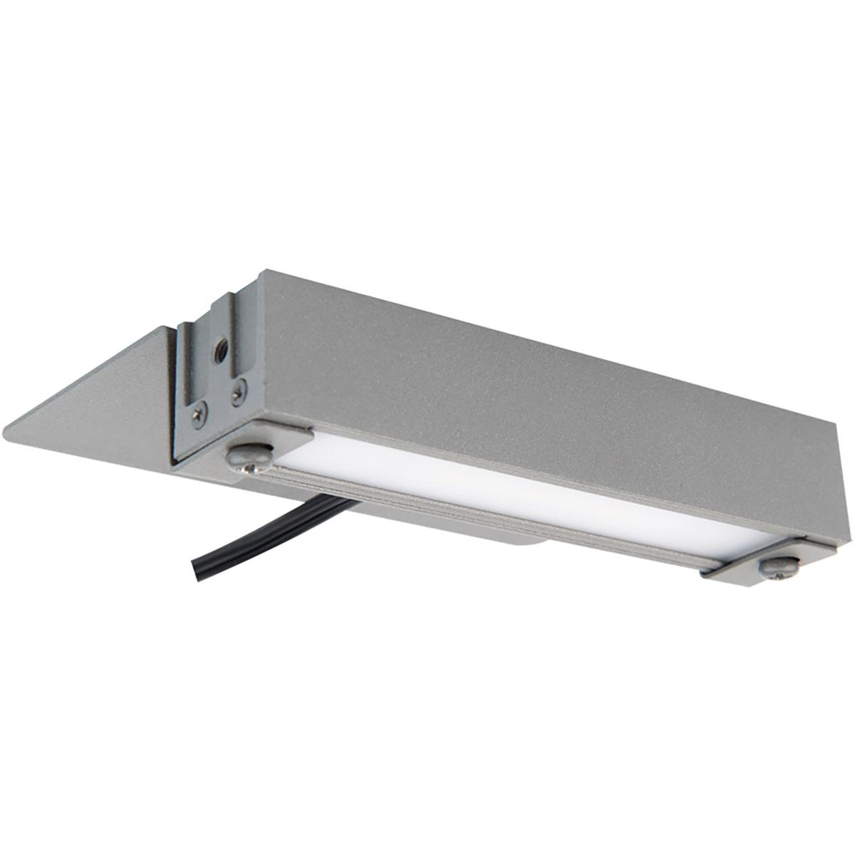 WAC Lighting 7032-27GH WAC Hardscape 12 1.5 watt Graphite Hardscape Light in 2700K Warm LED, WAC Landscape