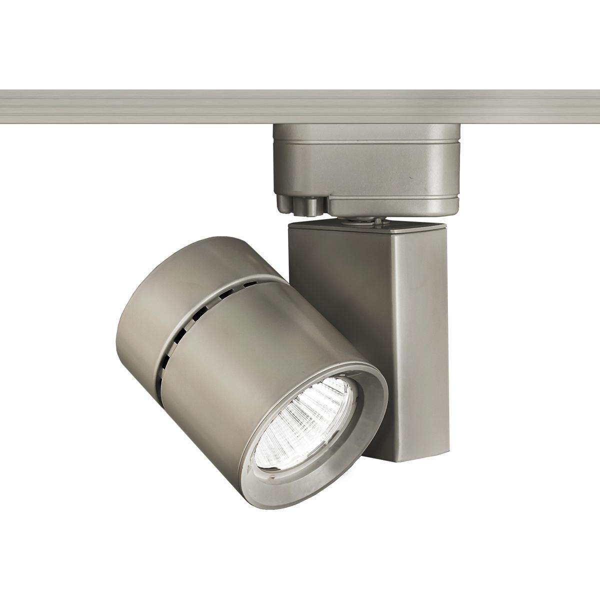 WAC Lighting J-1035N-827-BN Exterminator II 1 Light 120 Brushed Nickel J Track Fixture Ceiling Light