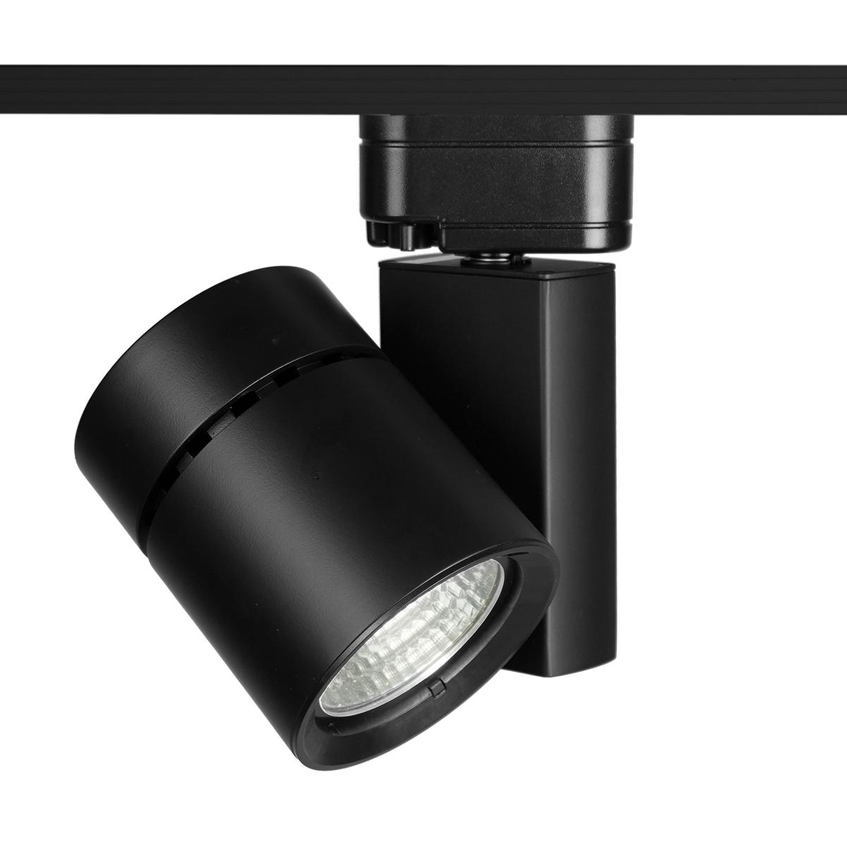WAC Lighting J-1052F-827-BK Exterminator II 1 Light 120 Black J Track Fixture Ceiling Light