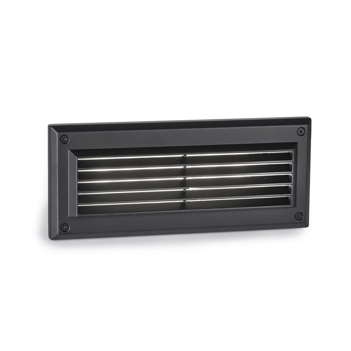 WAC Lighting WL-5205-30-ABK Endurance LED 4 inch Black Outdoor Wall Lighting, WAC Limited