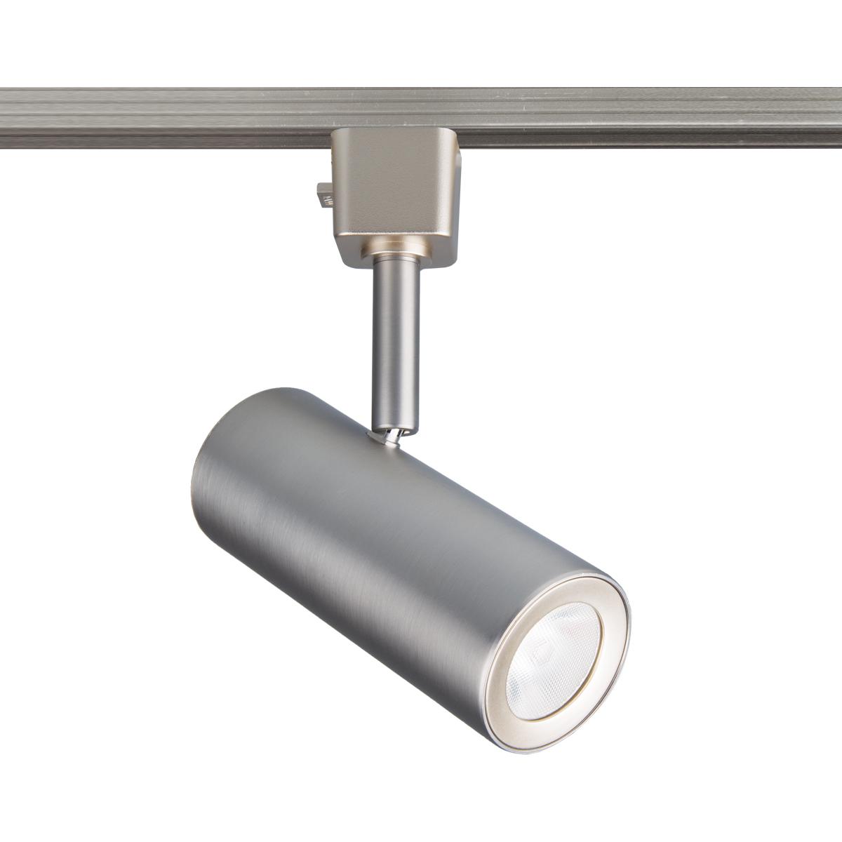WAC Lighting J-2010-930-BN Silo 1 Light 120 Brushed Nickel J Track Fixture Ceiling Light