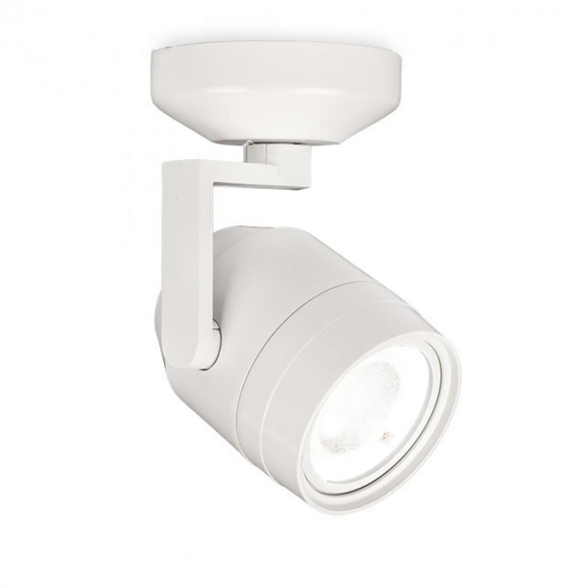 WAC Lighting MO-LED522S-840-WT Paloma LED 4.5 inch White Flush Mount Ceiling Light in 4000K
