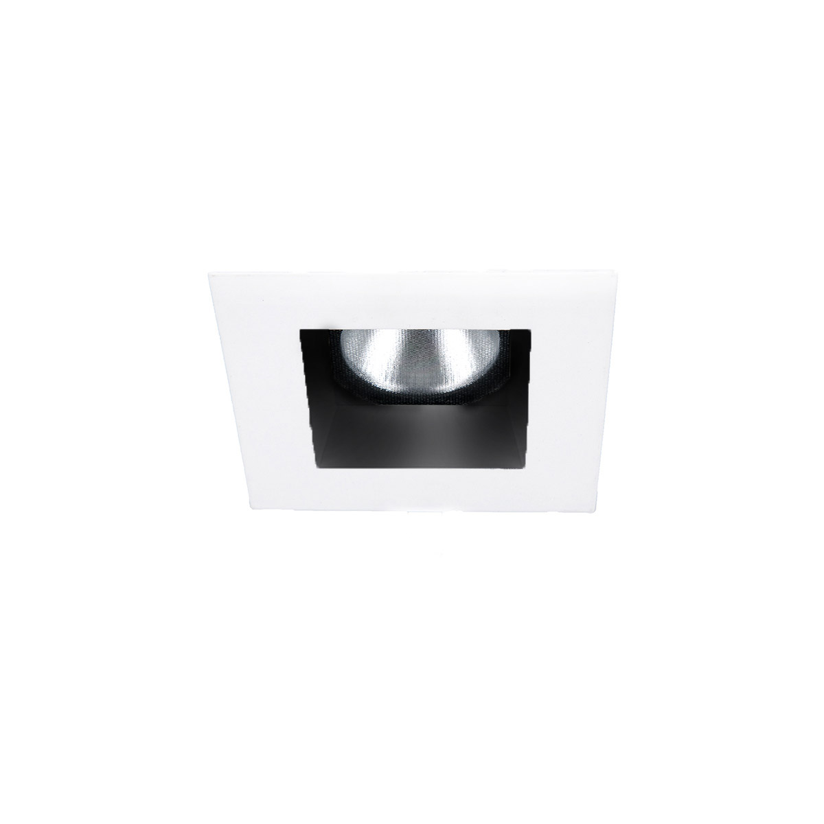 WAC Lighting R2ASDT-W830-BN Aether Brushed Nickel Recessed Downlight in 85, 3000K