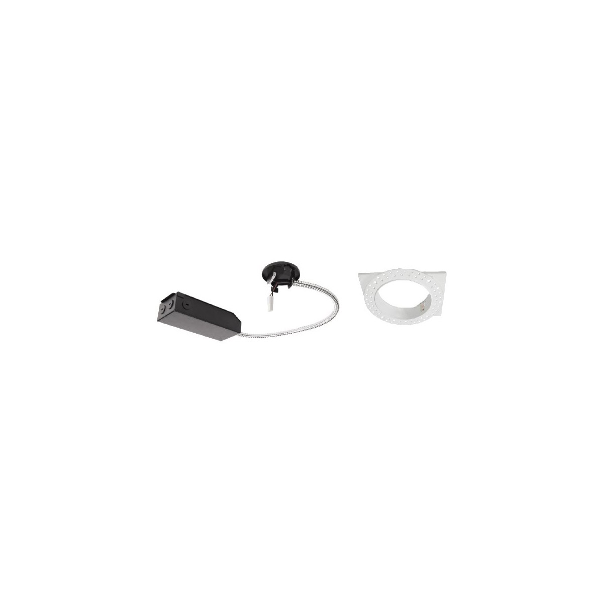 WAC Lighting R4RRL-15 Volta LED Module - Driver Remodel Housing, Housing Only