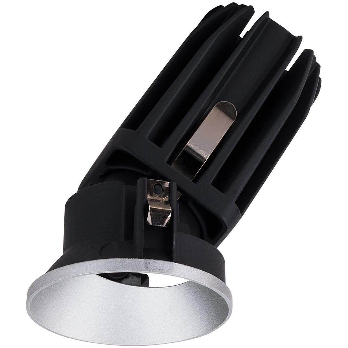 WAC Lighting R2FRAL-935-HZ FQ Integrated LED Haze Recessed Trim in 3500K, 2" LED