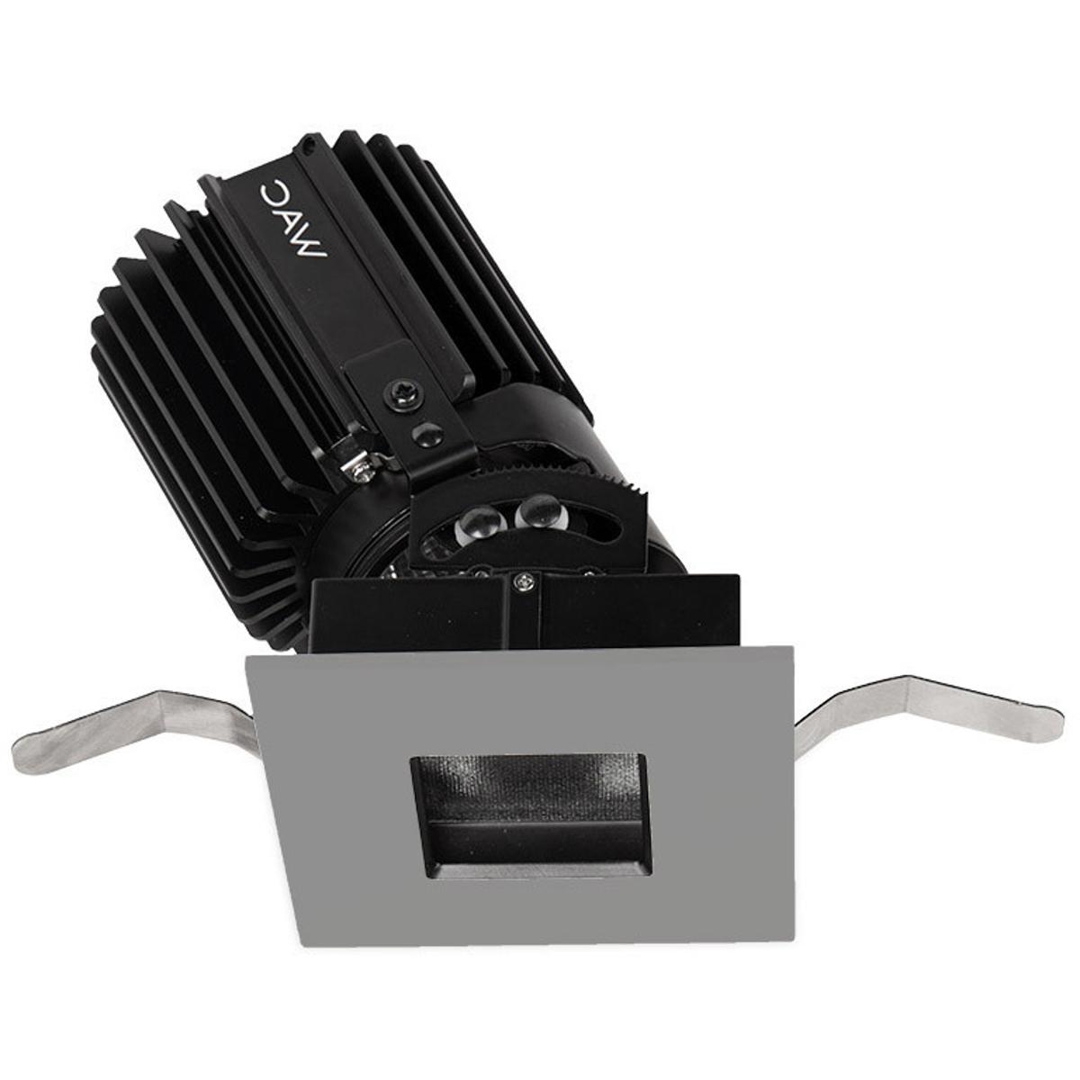 WAC Lighting R2SPT-S930-HZ Volta LED Haze Recessed Lighting in Spot, 90, 3000K