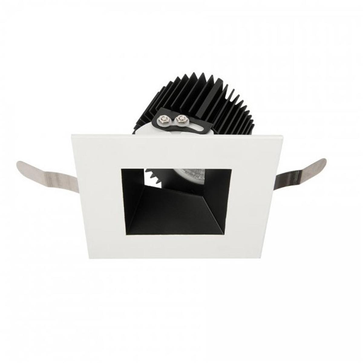 WAC Lighting R3ASAT-F927-BN Aether Brushed Nickel Recessed Downlight in 90, 2700K